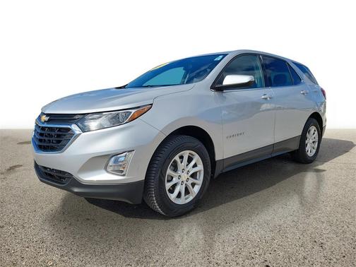 2019 Chevrolet Equinox 1LT