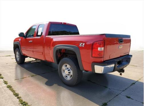 2010 Chevrolet Silverado 2500 LT