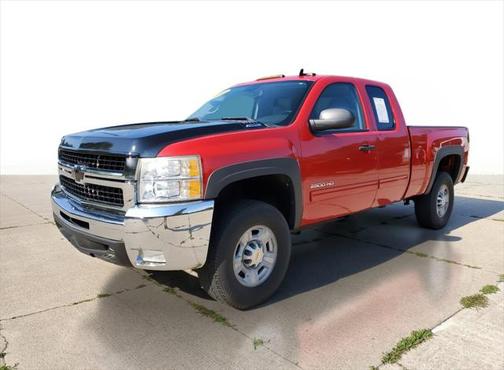 2010 Chevrolet Silverado 2500 LT