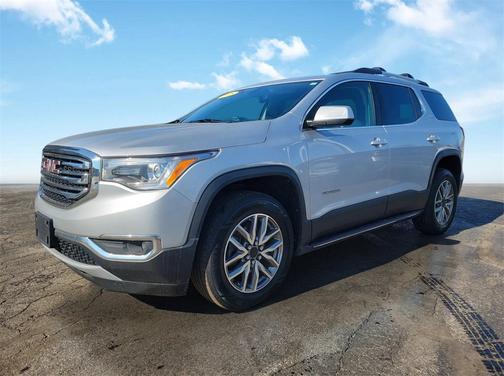 2018 GMC Acadia SLE-2