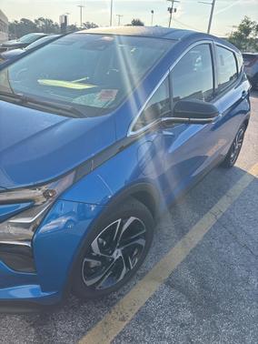 2022 Chevrolet Bolt EV FWD 2LT