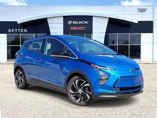 2022 Chevrolet Bolt EV FWD 2LT