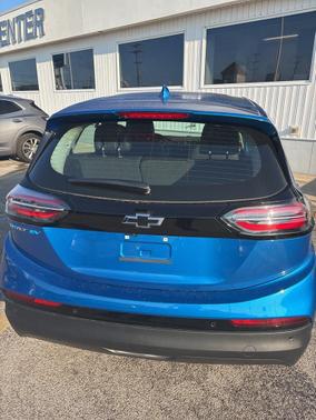 2022 Chevrolet Bolt EV FWD 2LT