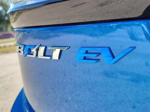 2022 Chevrolet Bolt EV FWD 2LT