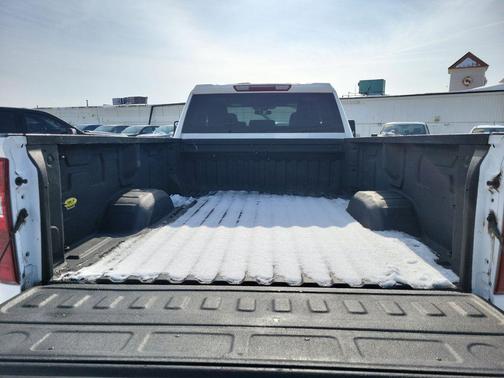 2022 Chevrolet Silverado 2500 WT