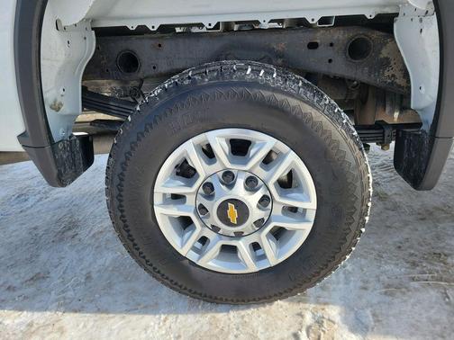 2022 Chevrolet Silverado 2500 WT