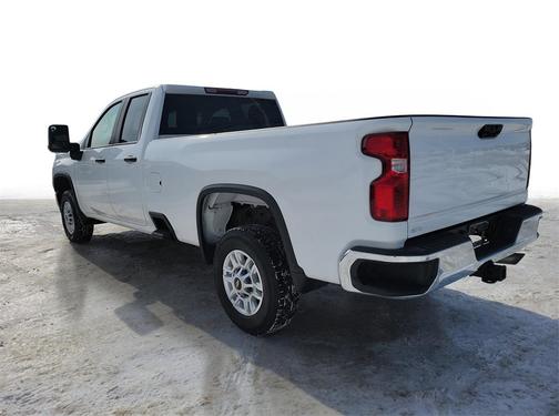 2022 Chevrolet Silverado 2500 WT