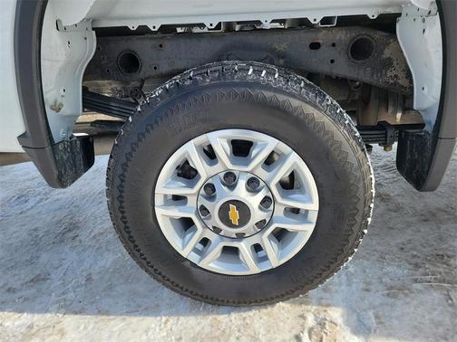 2022 Chevrolet Silverado 2500 WT
