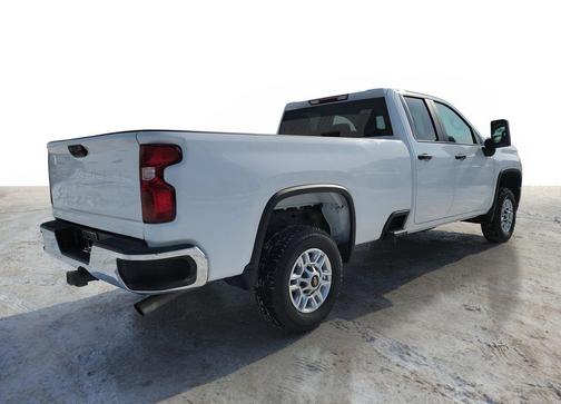 2022 Chevrolet Silverado 2500 WT