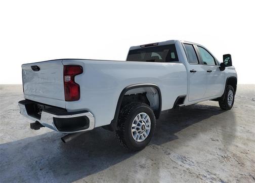 2022 Chevrolet Silverado 2500 WT