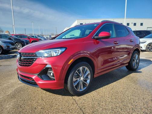 2021 Buick Encore GX Select