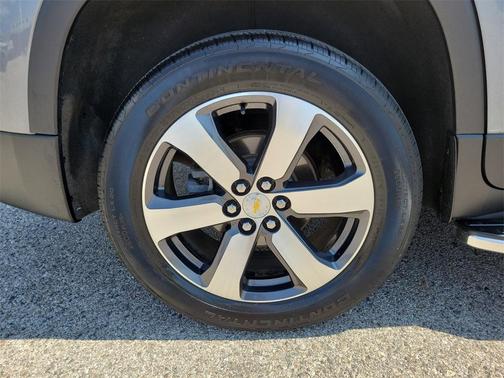 2019 Chevrolet Traverse LT Leather
