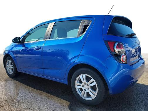 2016 Chevrolet Sonic LT