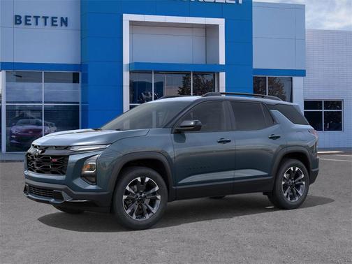 2026 Chevrolet Equinox AWD RS