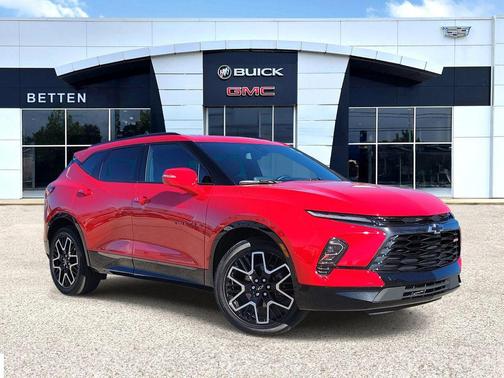 2023 Chevrolet Blazer RS