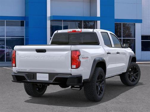 2025 Chevrolet Colorado Trail Boss