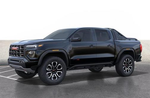 2025 GMC Canyon AT4