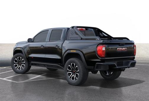 2025 GMC Canyon AT4