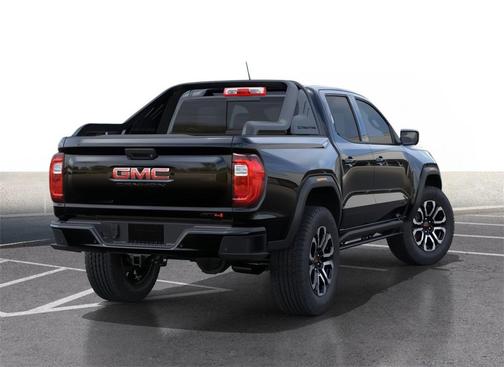 2025 GMC Canyon AT4