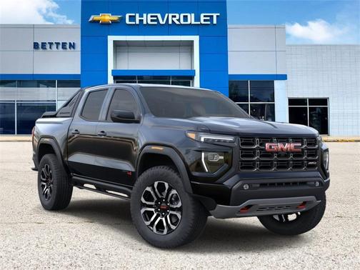 2025 GMC Canyon AT4