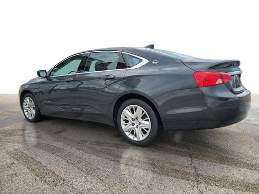 2018 Chevrolet Impala 1LS