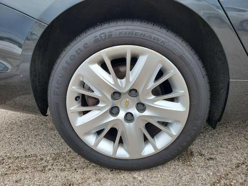 2018 Chevrolet Impala 1LS