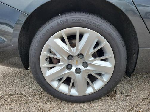 2018 Chevrolet Impala 1LS