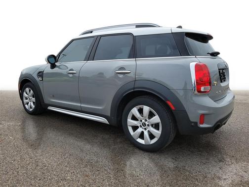 2018 MINI Countryman Cooper ALL4