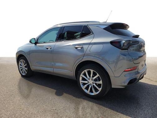 Moonstone Gray Metallic 2025 Buick Encore GX Avenir