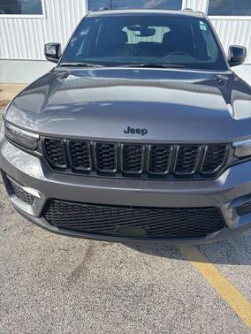 2023 Jeep Grand Cherokee Altitude