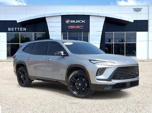 2025 Buick Enclave Sport Touring
