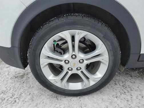 2017 Chevrolet Bolt EV LT