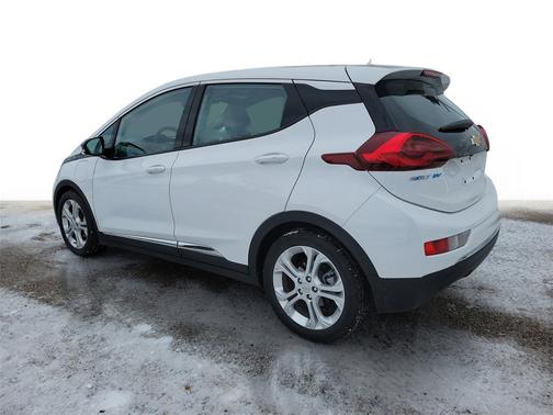 2017 Chevrolet Bolt EV LT