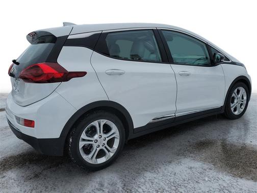 2017 Chevrolet Bolt EV LT