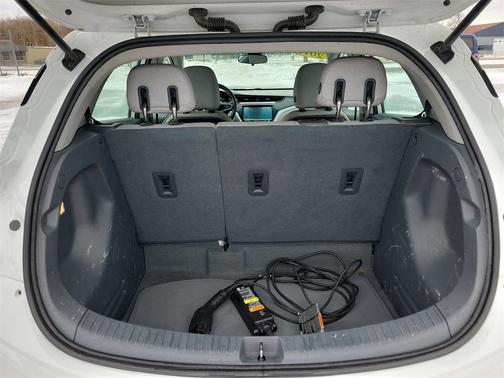 2017 Chevrolet Bolt EV LT