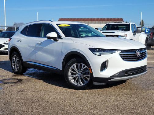 2023 Buick Envision Preferred AWD