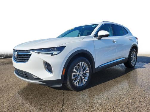 2023 Buick Envision Preferred AWD