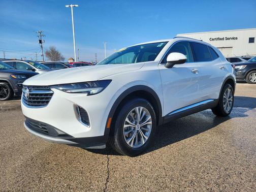 2023 Buick Envision Preferred AWD