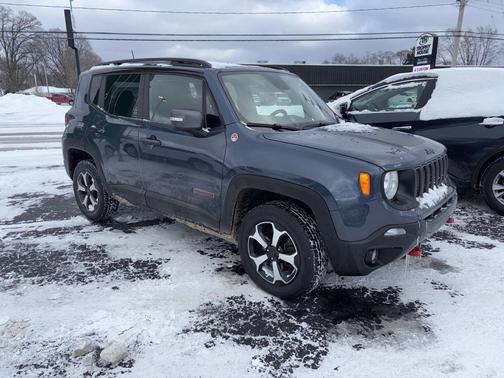 2020 Jeep Renegade Trailhawk