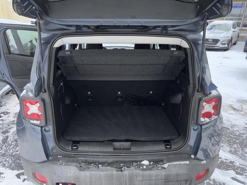 2020 Jeep Renegade Trailhawk