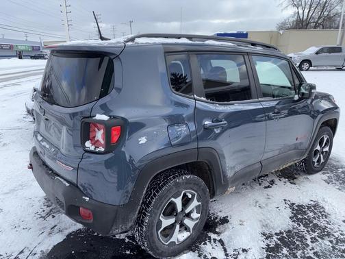 2020 Jeep Renegade Trailhawk