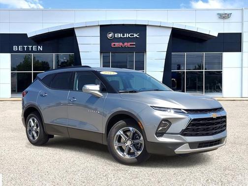 2023 Chevrolet Blazer 3LT