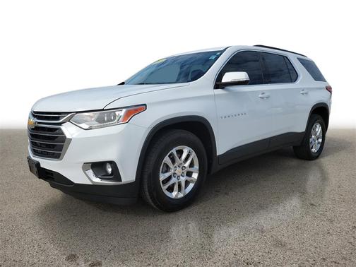 2019 Chevrolet Traverse LT Cloth