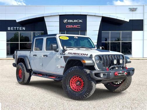 2023 Jeep Gladiator Rubicon
