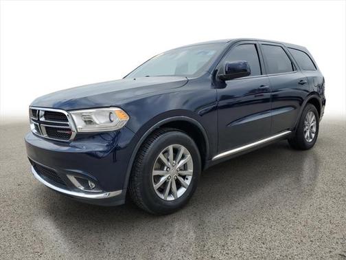 2018 Dodge Durango SXT