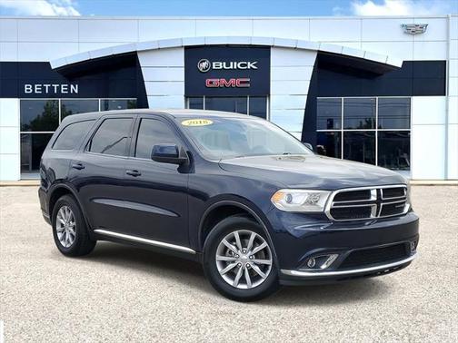 2018 Dodge Durango SXT