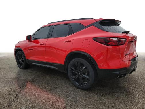 2019 Chevrolet Blazer RS