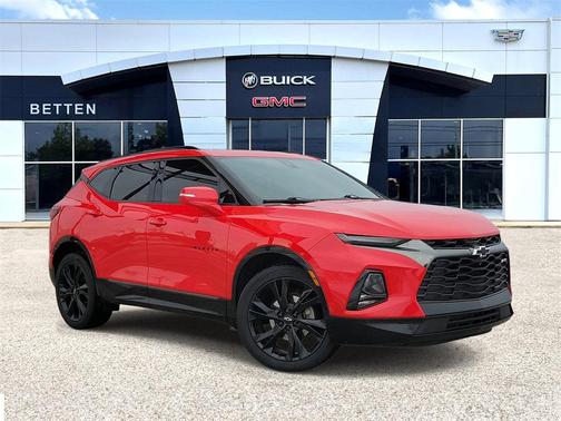 2019 Chevrolet Blazer RS