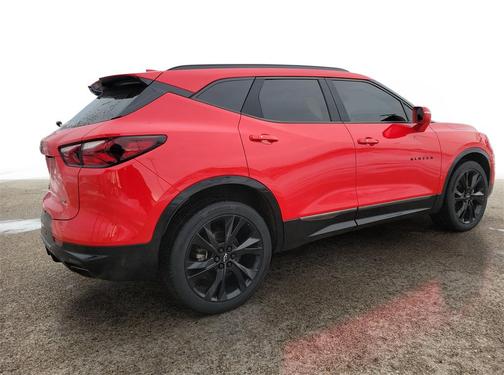 2019 Chevrolet Blazer RS