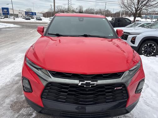 2019 Chevrolet Blazer RS